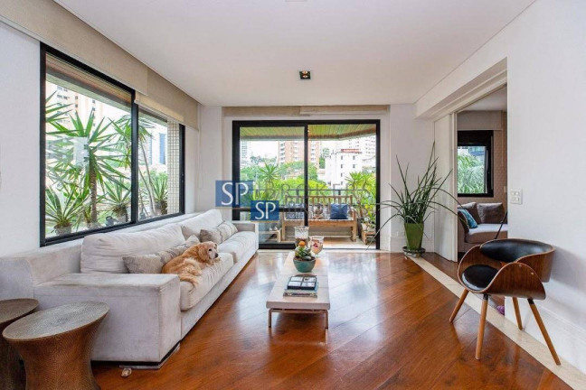 Imagem Apartamento com 3 Quartos à Venda, 205 m² em Vila Mariana - São Paulo