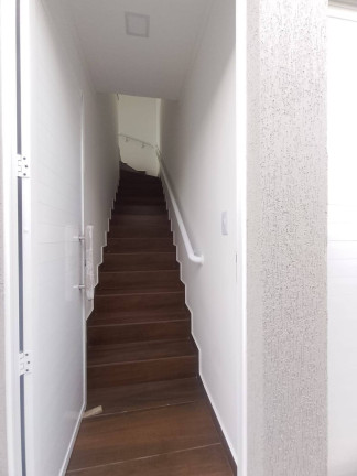 Imagem Casa de Condomínio com 2 Quartos à Venda, 58 m² em Sítio Do Campo - Praia Grande Imagem Casa de Condomínio com 2 Quartos à Venda, 58 m² em Sítio Do Campo - Praia Grande