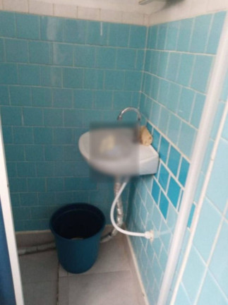 Imagem Apartamento com 1 Quarto à Venda, 48 m² em José Menino - Santos