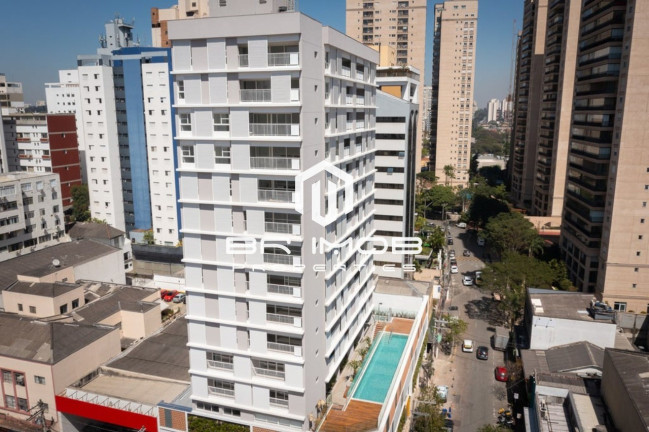 Imagem Imóvel com 2 Quartos à Venda, 62 m² em Brooklin Paulista - São Paulo