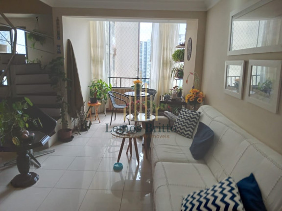 Imagem Imóvel com 3 Quartos à Venda, 141 m² em Canela - Salvador Imagem Imóvel com 3 Quartos à Venda, 141 m² em Canela - Salvador