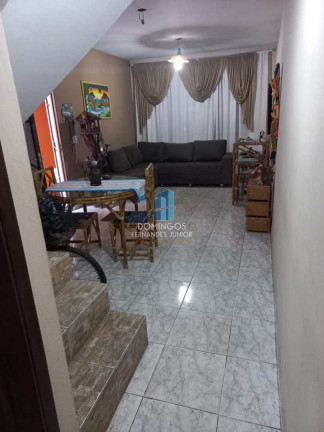 Imagem Casa com 3 Quartos à Venda, 98 m² em São Mateus - São Paulo Imagem Casa com 3 Quartos à Venda, 98 m² em São Mateus - São Paulo