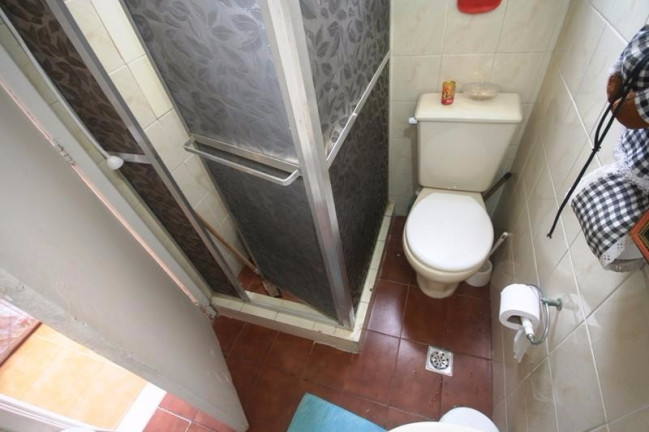 Imagem Apartamento com 1 Quarto para Temporada, 35 m² em Copacabana - Rio De Janeiro