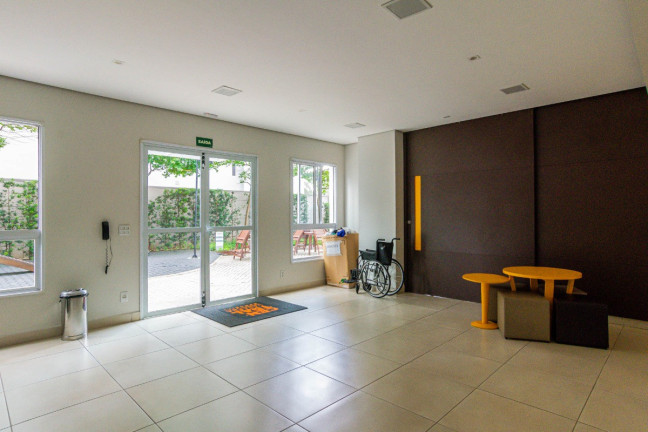 Imagem Apartamento com 1 Quarto à Venda, 33 m² em Barra Funda - São Paulo