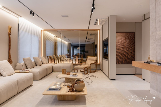 Imagem Apartamento com 4 Quartos à Venda, 215 m² em Setor Oeste - Goiânia