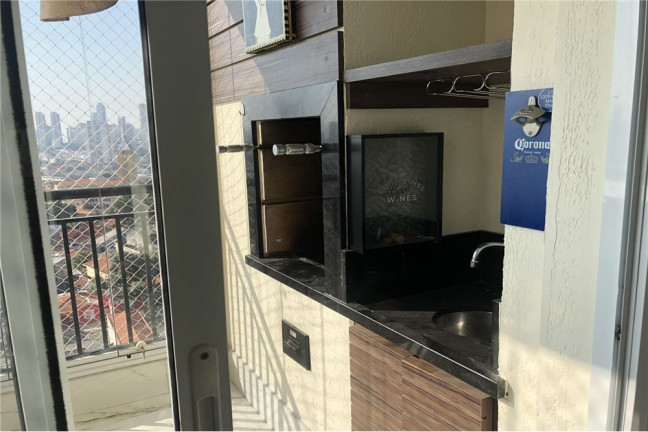 Imagem Imóvel com 2 Quartos à Venda,  em Vila Regente Feijó - São Paulo
