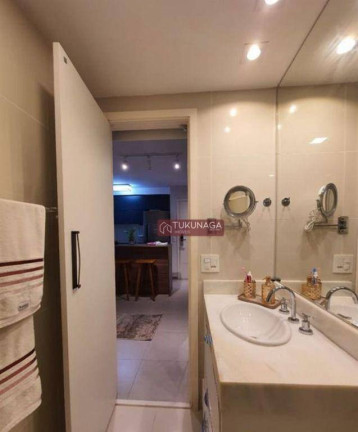 Imagem Apartamento com 1 Quarto à Venda, 54 m² em Vila Regente Feijó - São Paulo Imagem Apartamento com 1 Quarto à Venda, 54 m² em Vila Regente Feijó - São Paulo