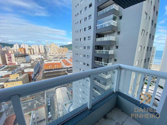Imagem Apartamento com 1 Quarto à Venda, 50 m² em Boqueirão - Praia Grande