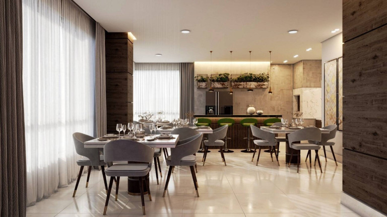 Imagem Apartamento com 3 Quartos à Venda, 94 m² em Perequê - Porto Belo Imagem Apartamento com 3 Quartos à Venda, 94 m² em Perequê - Porto Belo