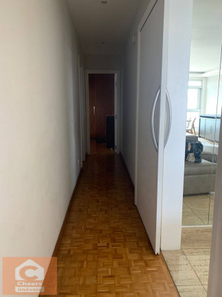 Imagem Apartamento com 3 Quartos à Venda, 124 m² em Paraíso - São Paulo