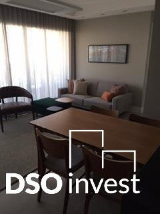 Imagem Apartamento com 1 Quarto à Venda, em Brooklin Paulista - São Paulo Imagem Apartamento com 1 Quarto à Venda, em Brooklin Paulista - São Paulo