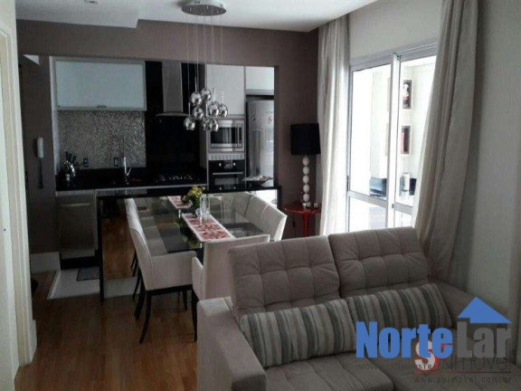 Imagem Apartamento com 2 Quartos à Venda, 80 m² em Vila Leopoldina - São Paulo