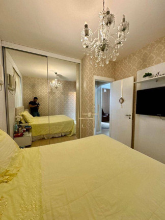 Imagem Apartamento com 3 Quartos à Venda, 83 m² em Santa Luzia - Serra
