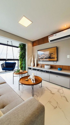 Imagem Apartamento com 3 Quartos à Venda, 133 m² em Jardim - Santo André
