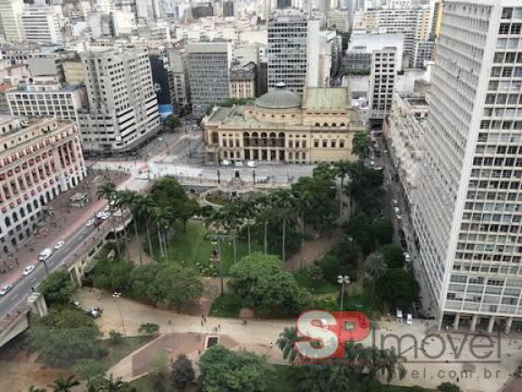 Imagem Imóvel com 1 Quarto à Venda, 92 m² em Centro - São Paulo