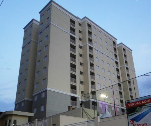 Imagem Apartamento com 2 Quartos à Venda, 43 m² em água Funda - São Paulo