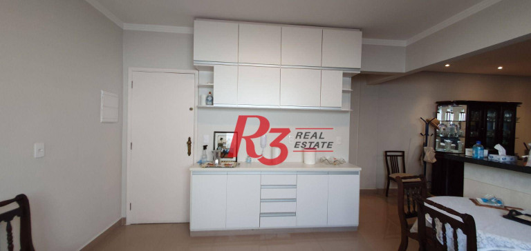 Imagem Apartamento com 2 Quartos à Venda, 115 m² em Gonzaga - Santos
