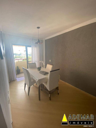 Apartamento com 3 Quartos à Venda, 69 m² em Conceição - Diadema