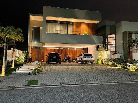 Casa com 3 Quartos à Venda, 340 m² em Alphaville Nova Esplanada - Votorantim
