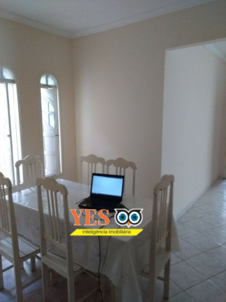 Imagem Casa com 3 Quartos à Venda, 250 m² em Mangabeira - Feira De Santana