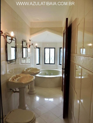 Imagem Casa com 7 Quartos à Venda, 777 m² em Vila Giglio - Atibaia