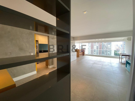 Imagem Apartamento com 2 Quartos à Venda, 136 m² em Brooklin - São Paulo Imagem Apartamento com 2 Quartos à Venda, 136 m² em Brooklin - São Paulo