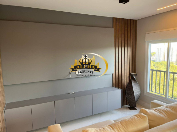 Apartamento com 3 Quartos para Alugar, 110 m² em Alphaville - Barueri