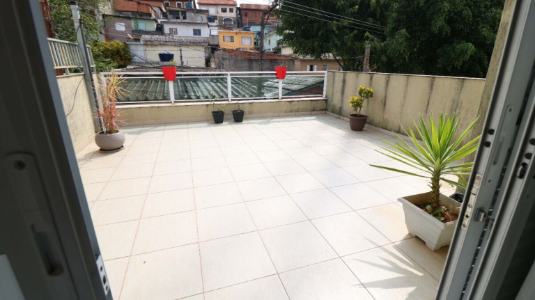 Imagem Casa com 3 Quartos à Venda, 124 m² em Jardim Monte Azul - São Paulo Imagem Casa com 3 Quartos à Venda, 124 m² em Jardim Monte Azul - São Paulo