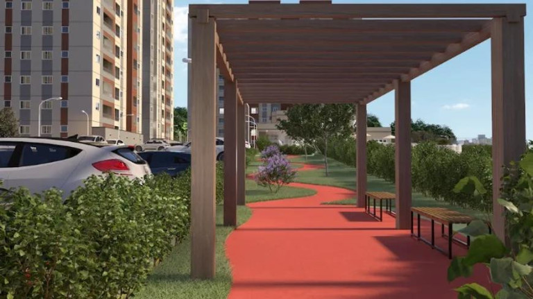 Imagem Apartamento com 2 Quartos à Venda, 42 m² em Parque Nossa Senhora Da Candelária - Itu Imagem Apartamento com 2 Quartos à Venda, 42 m² em Parque Nossa Senhora Da Candelária - Itu