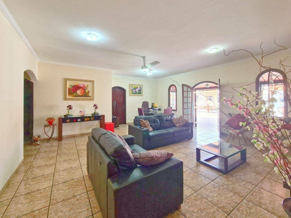 Imagem Casa com 4 Quartos à Venda ou Locação, 440 m² em Parque Jataí - Votorantim