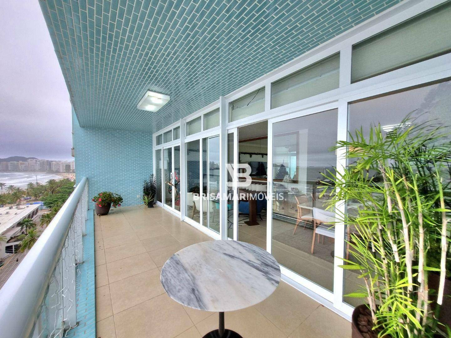 Imagem Apartamento com 4 Quartos à Venda, 220 m² em Pitangueiras - Guarujá