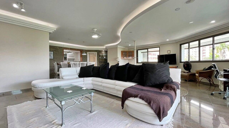 Imagem Apartamento com 4 Quartos à Venda, 225 m² em Riviera De São Lourenço - Bertioga