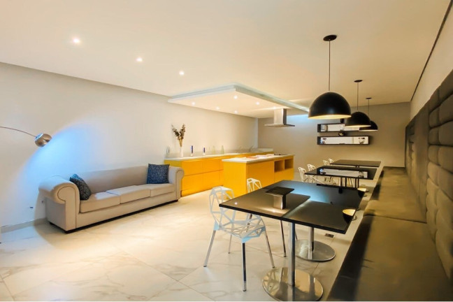 Imagem Apartamento com 1 Quarto à Venda, 45 m² em Vila Olímpia - São Paulo