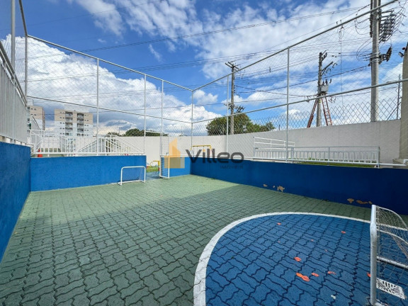 Imagem Apartamento com 2 Quartos à Venda, 54 m² em Jardim Toledo - Votorantim