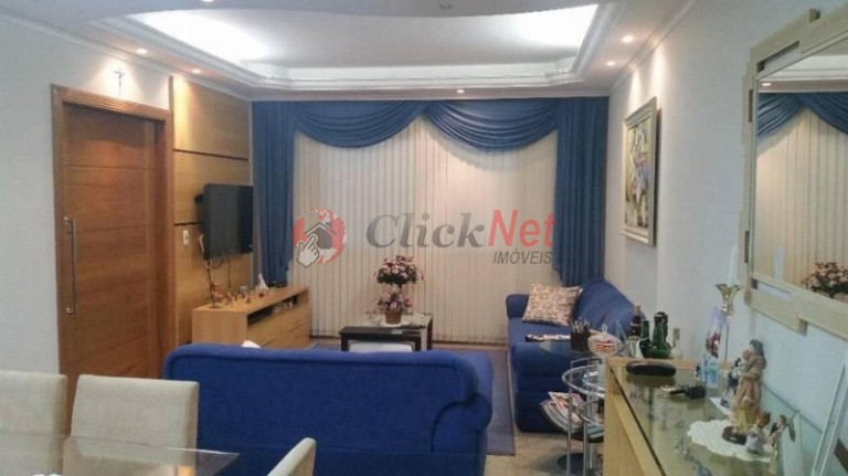 Sobrado com 3 Quartos à Venda, 183 m² em Jardim Las Vegas - Santo André