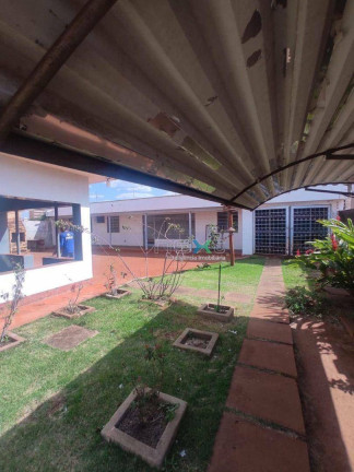 Imagem Casa com 5 Quartos à Venda, 350 m² em Centro - Campo Grande