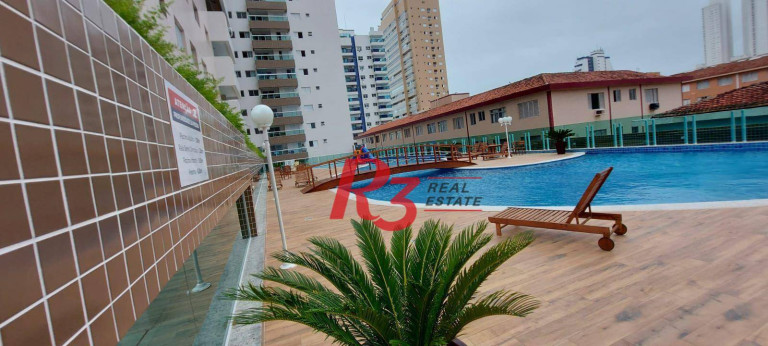 Imagem Apartamento com 3 Quartos à Venda, 117 m² em Boqueirão - Praia Grande