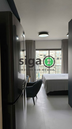 Imagem Apartamento com 1 Quarto para Alugar, 25 m² em Vila Nova Conceição - São Paulo Imagem Apartamento com 1 Quarto para Alugar, 25 m² em Vila Nova Conceição - São Paulo