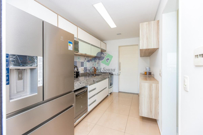 Imagem Apartamento com 3 Quartos à Venda, 132 m² em Jardim Marajoara - São Paulo