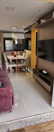 Imagem Apartamento com 2 Quartos à Venda, 57 m² em Parque Das Nações - Santo André