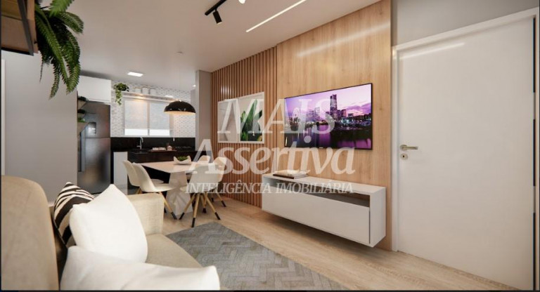 Imagem Apartamento com 2 Quartos à Venda, 48 m² em São Jorge - Novo Hamburgo Imagem Apartamento com 2 Quartos à Venda, 48 m² em São Jorge - Novo Hamburgo