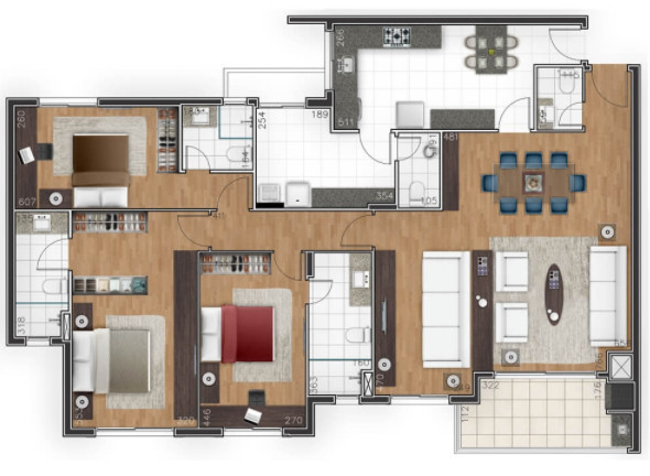 Imagem Apartamento com 3 Quartos à Venda, 144 m² em Juvevê - Curitiba Imagem Apartamento com 3 Quartos à Venda, 144 m² em Juvevê - Curitiba