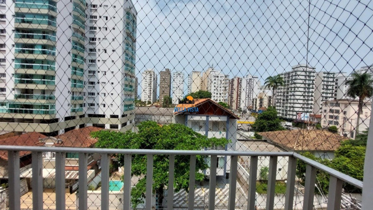 Imagem Apartamento com 1 Quarto à Venda, em Itararé - São Vicente Imagem Apartamento com 1 Quarto à Venda, em Itararé - São Vicente