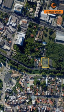 Terreno à Venda, 2.730 m² em Granjas Reunidas Ipitanga - Lauro De Freitas