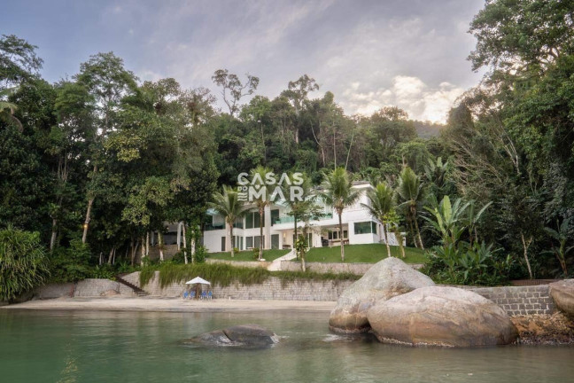Imagem Imóvel com 16 Quartos à Venda, 2.800 m² em Piraquara (cunhambebe) - Angra Dos Reis