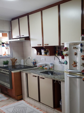 Imagem Imóvel com 2 Quartos à Venda, 57 m² em Vila Santa Catarina - São Paulo