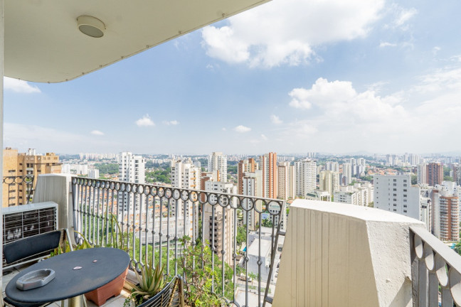 Imagem Apartamento com 3 Quartos à Venda, 177 m² em Vila Suzana - São Paulo
