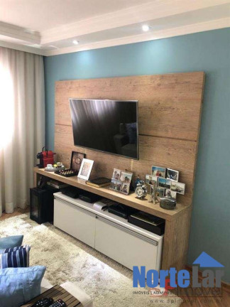 Imagem Apartamento com 2 Quartos à Venda, 55 m² em Piqueri - São Paulo