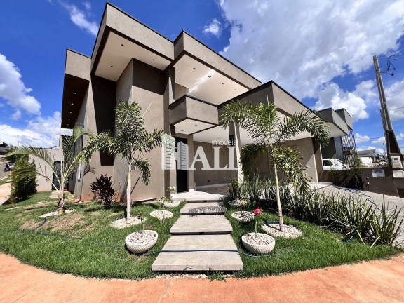 Casa com 3 Quartos à Venda, 188 m² em Residencial Maria Júlia - São José Do Rio Preto