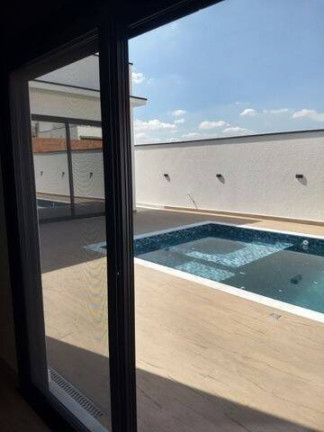 Imagem Casa de Condomínio com 3 Quartos à Venda, 250 m² em Alphaville Nova Esplanada - Votorantim
